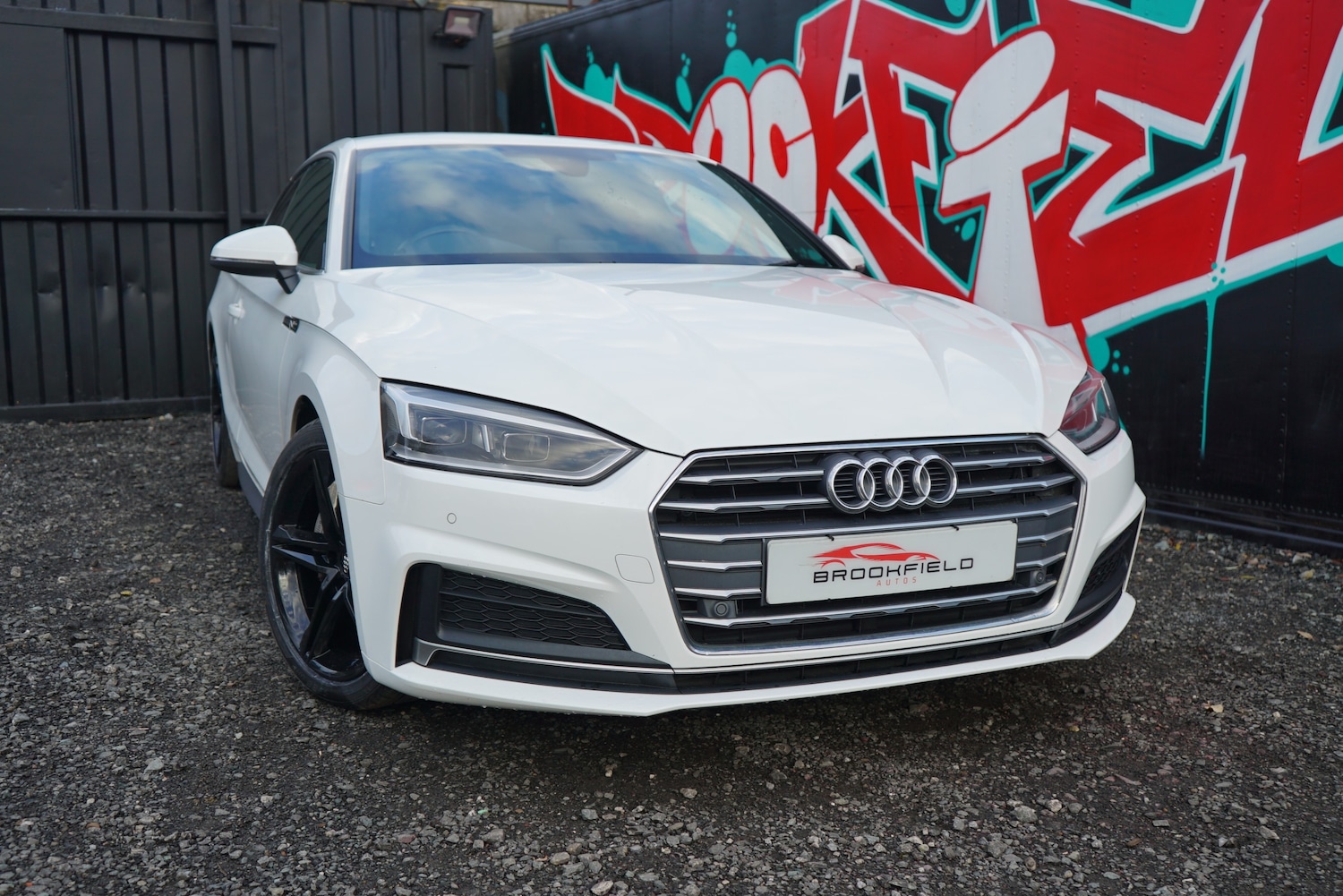 Used Audi A5 2017 for sale - 76691762: Photo 2