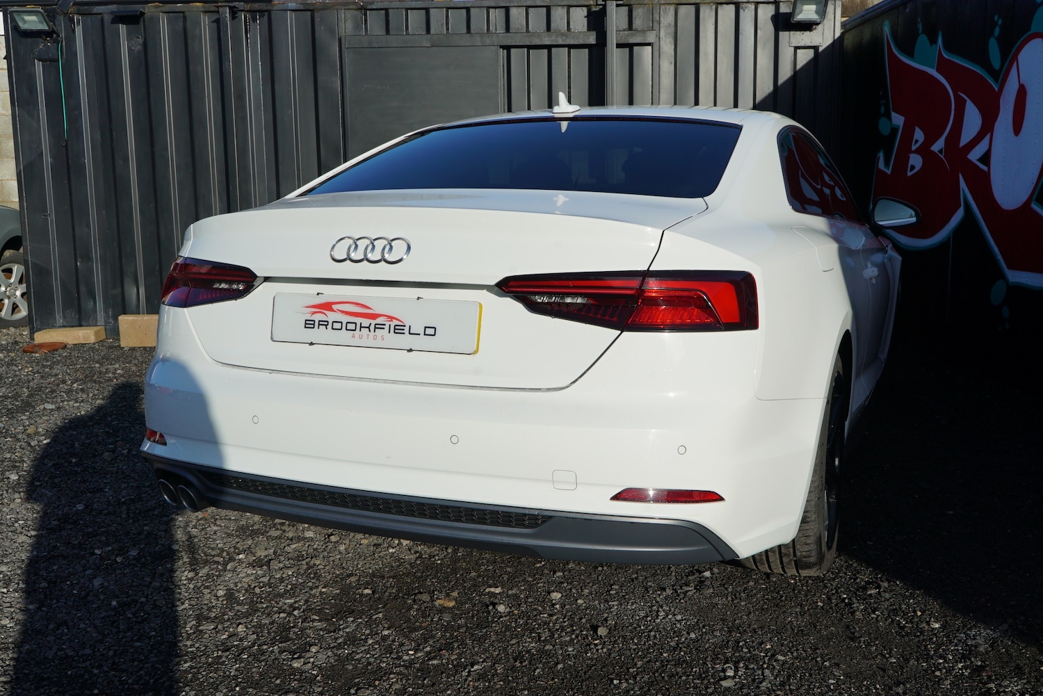 Used Audi A5 2017 for sale - 76691762: Photo 20