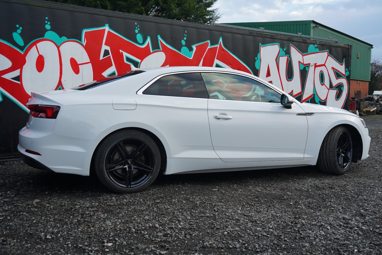 Used Audi A5 2017 for sale - 76691762: Photo 23