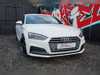 Used Audi A5 2017 for sale - 76691762: Photo