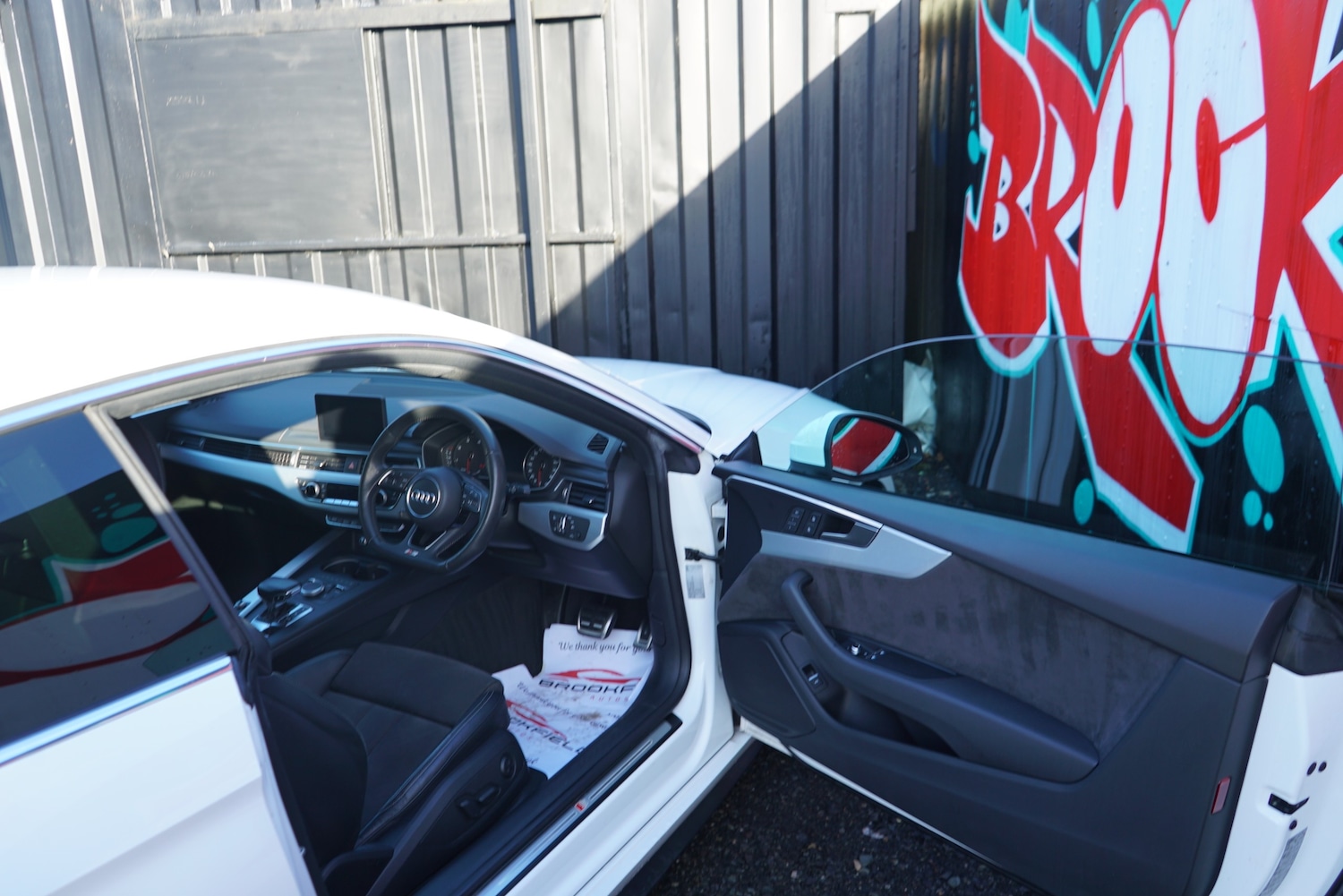 Used Audi A5 2017 for sale - 76691762: Photo 35