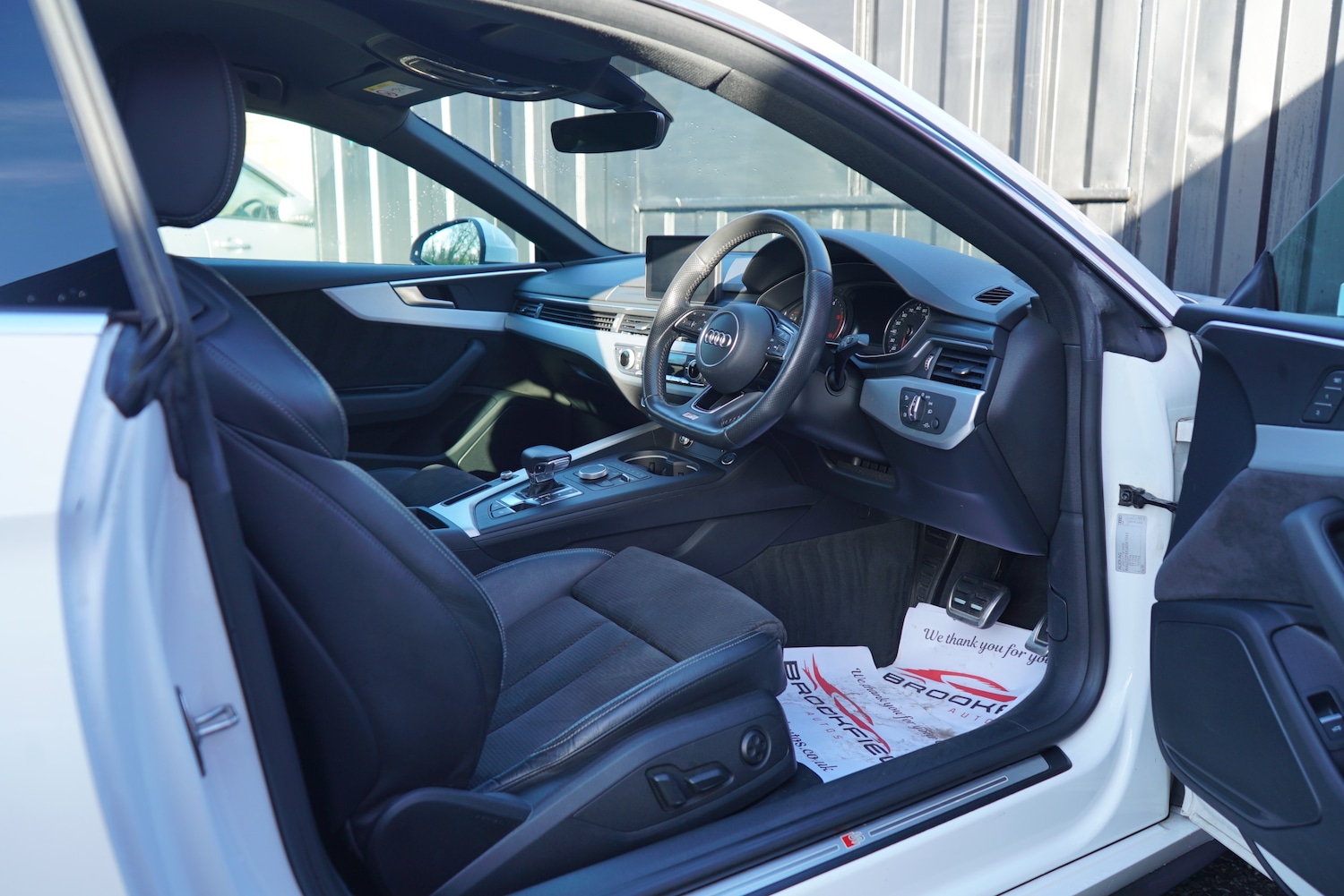 Used Audi A5 2017 for sale - 76691762: Photo 37