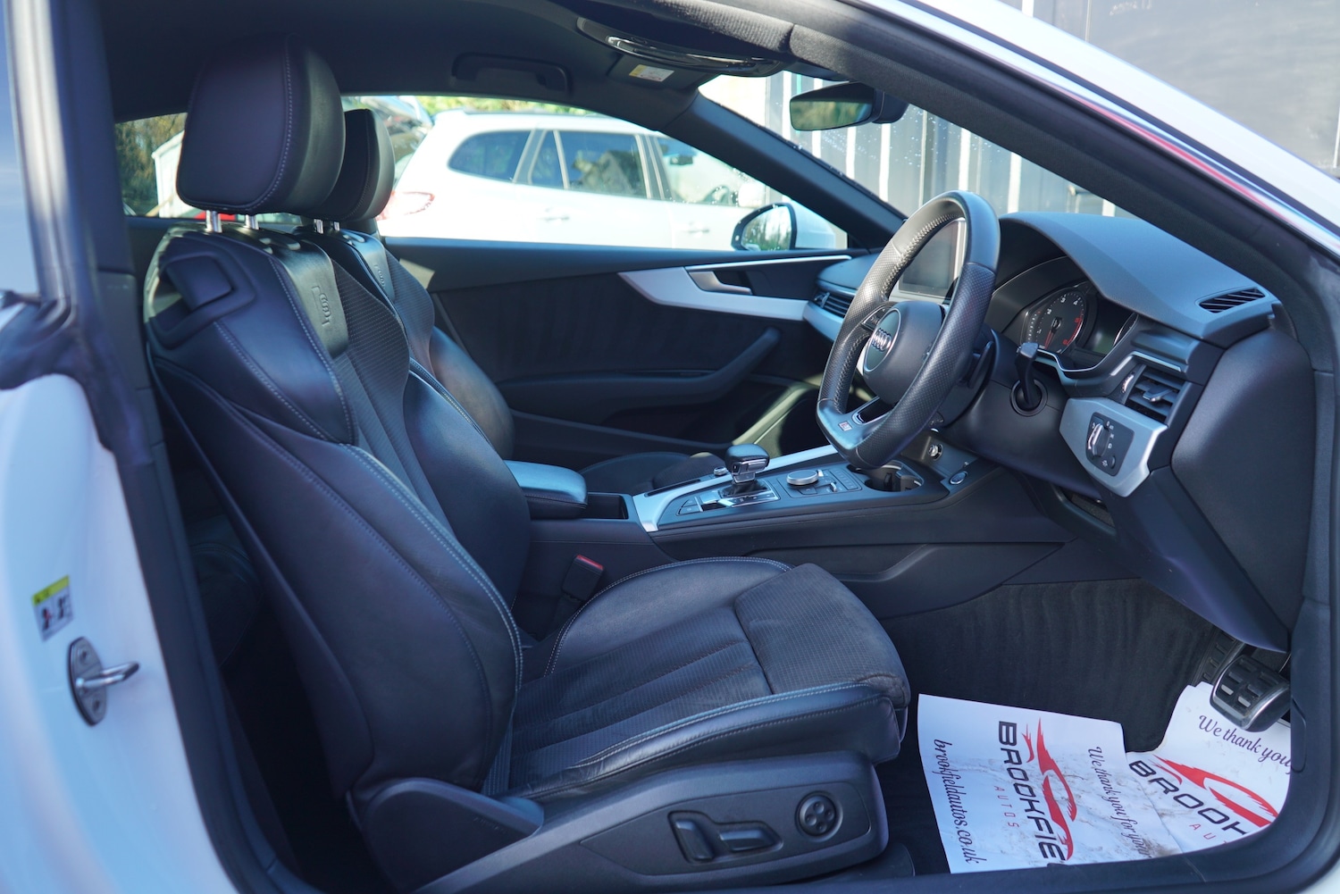 Used Audi A5 2017 for sale - 76691762: Photo 38