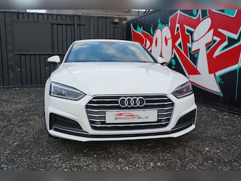 Used Audi A5 2017 for sale - 76691762: Photo