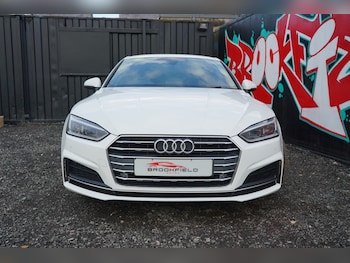 Used Audi A5 2017 for sale - 76691762: Photo
