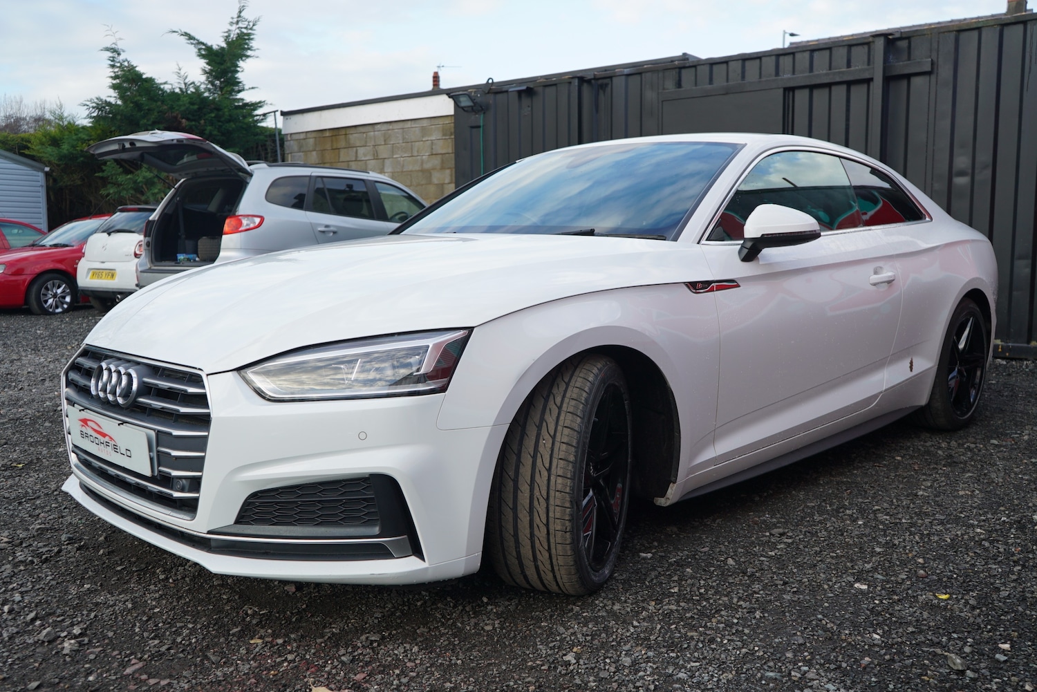 Used Audi A5 2017 for sale - 76691762: Photo 7