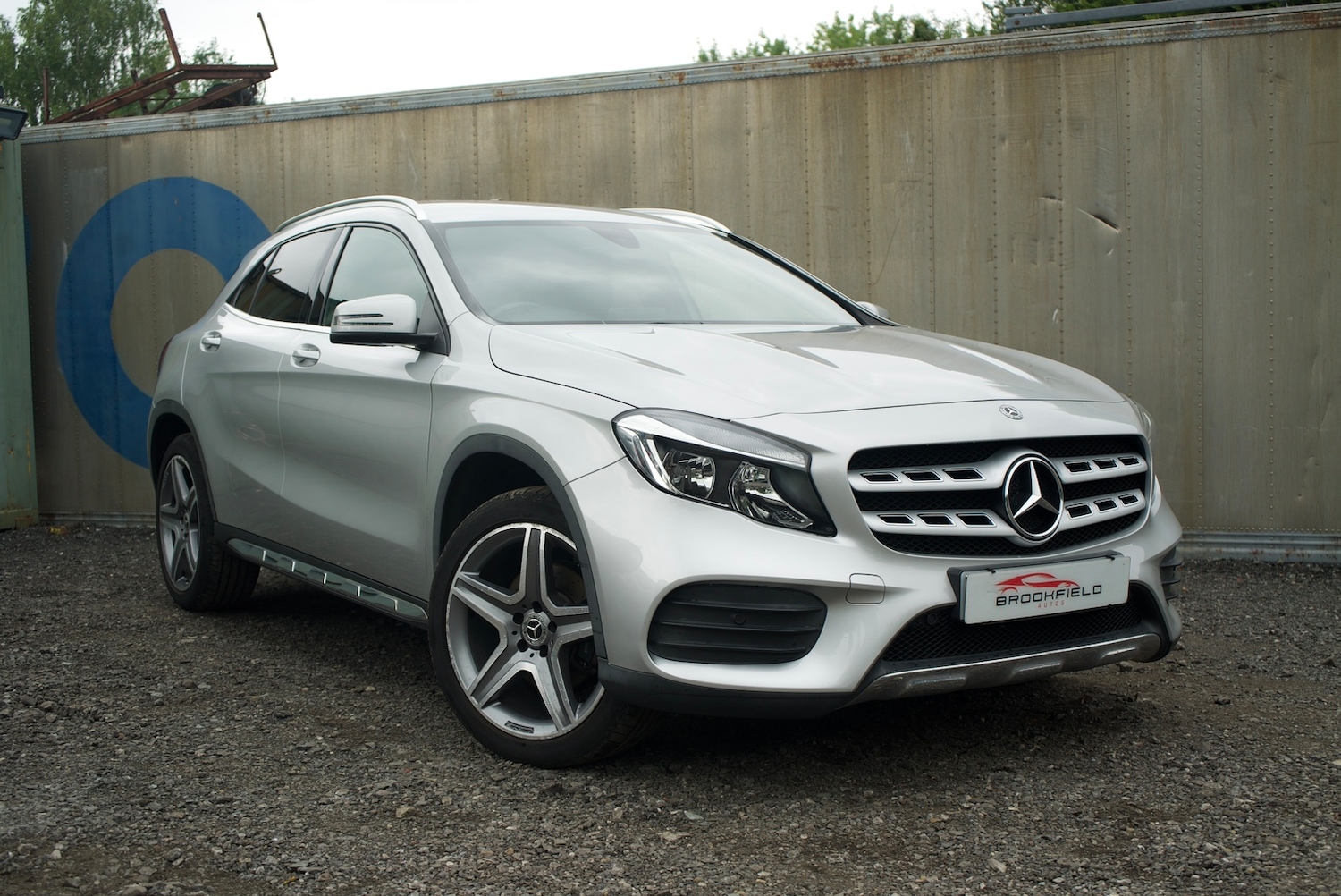 Used Mercedes-Benz GLA 2018 for sale - 76046951: Photo 1