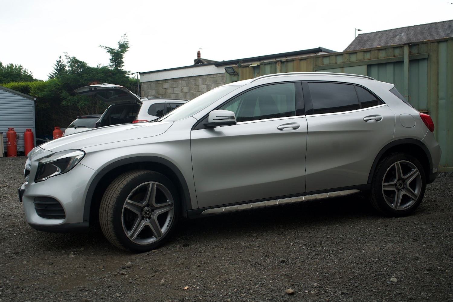 Used Mercedes-Benz GLA 2018 for sale - 76046951: Photo 10