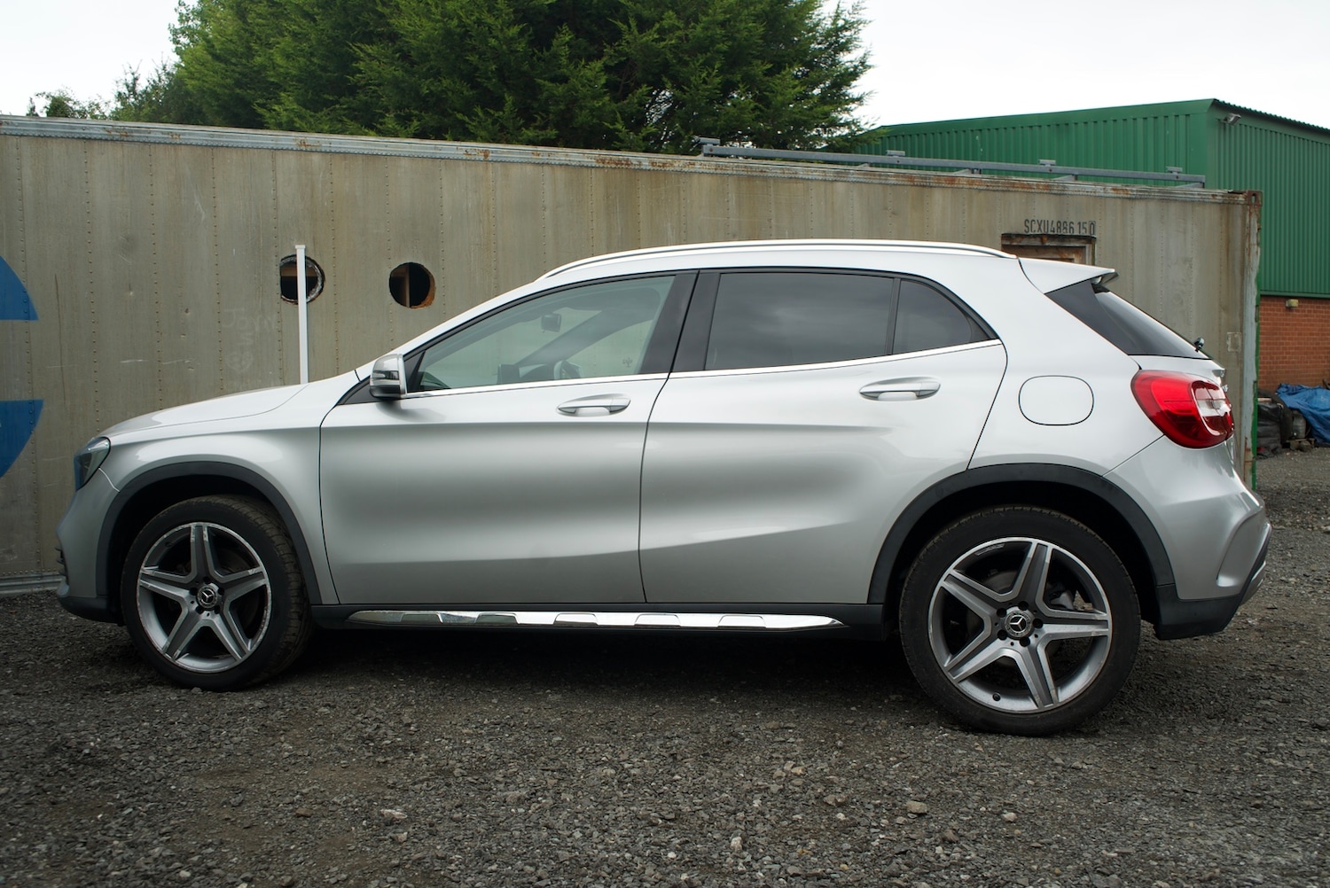 Used Mercedes-Benz GLA 2018 for sale - 76046951: Photo 12