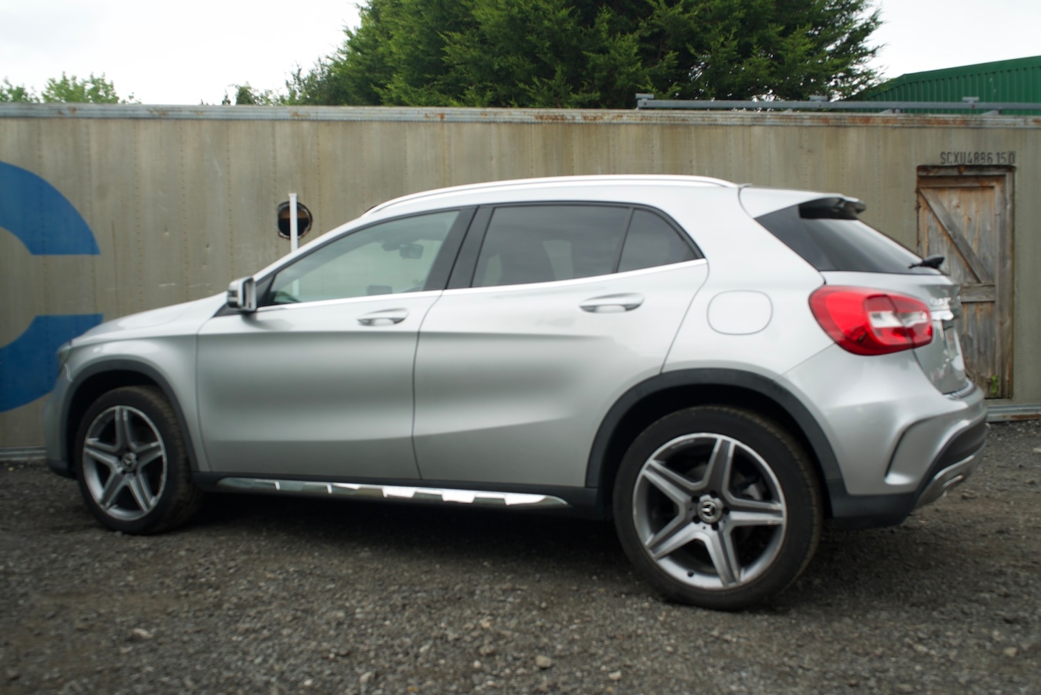 Used Mercedes-Benz GLA 2018 for sale - 76046951: Photo 13