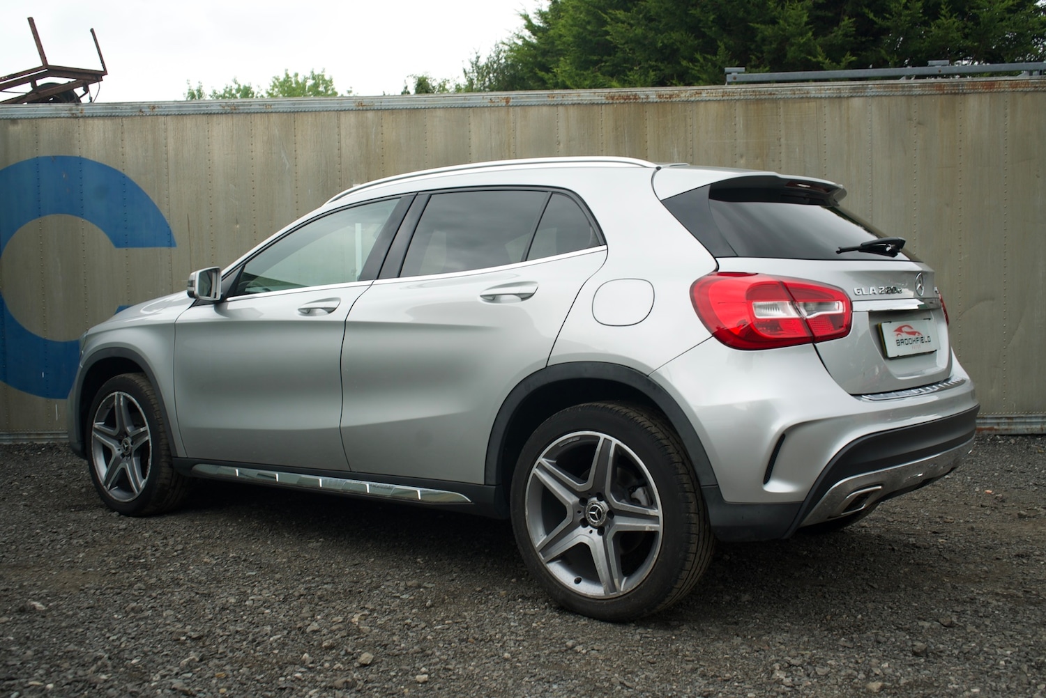 Used Mercedes-Benz GLA 2018 for sale - 76046951: Photo 14