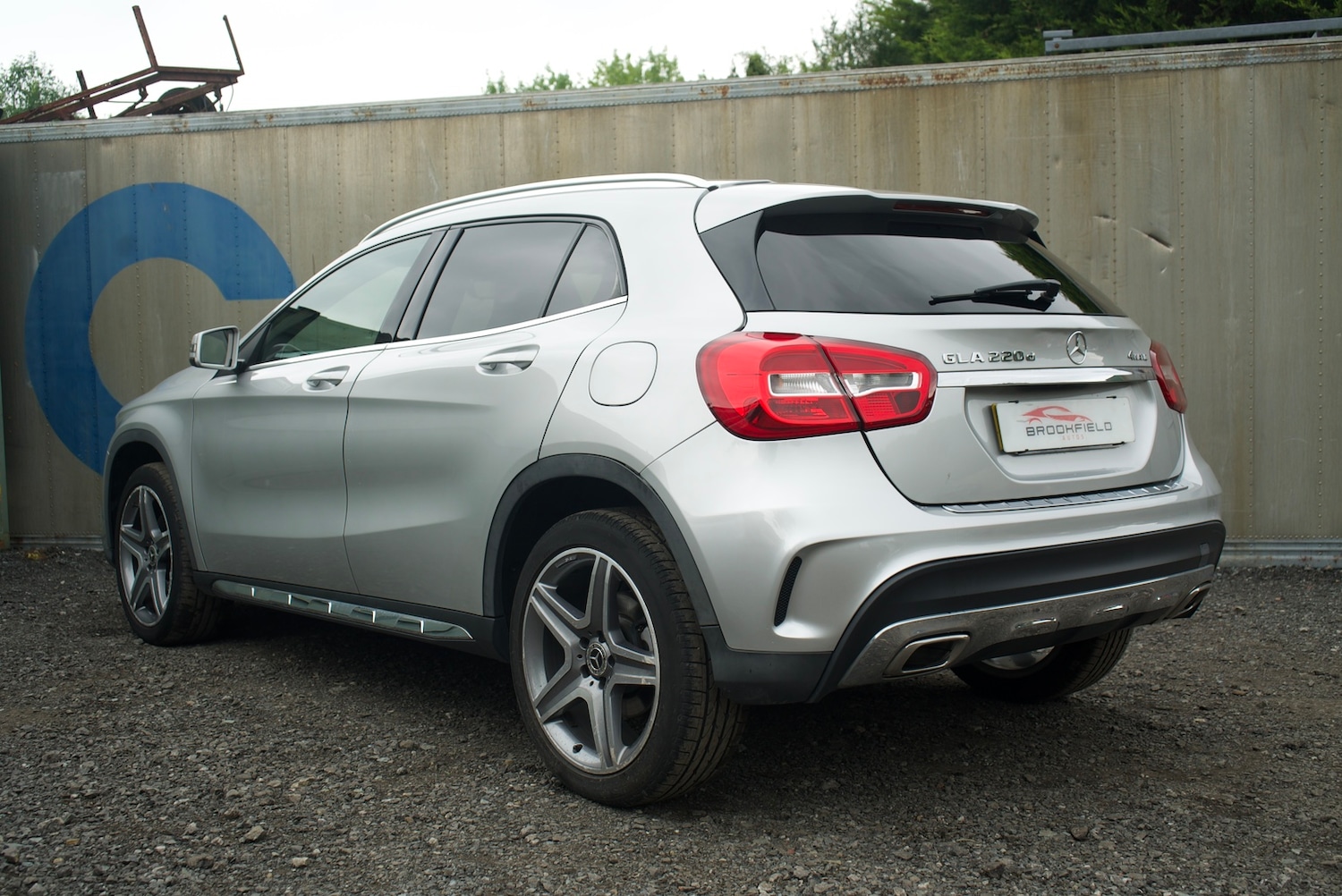 Used Mercedes-Benz GLA 2018 for sale - 76046951: Photo 15