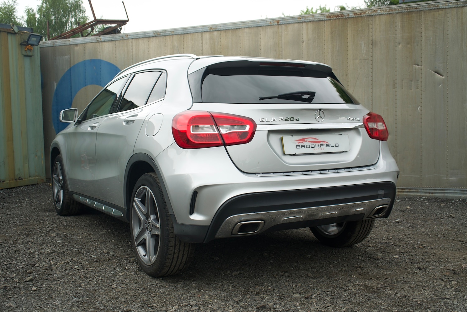 Used Mercedes-Benz GLA 2018 for sale - 76046951: Photo 16