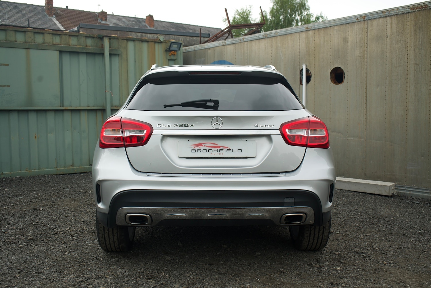 Used Mercedes-Benz GLA 2018 for sale - 76046951: Photo 18