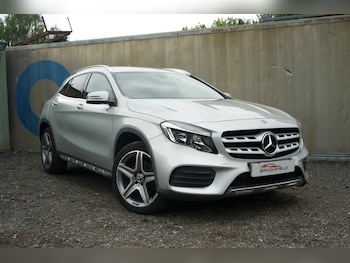 Used Mercedes-Benz GLA 2018 for sale - 76046951: Photo