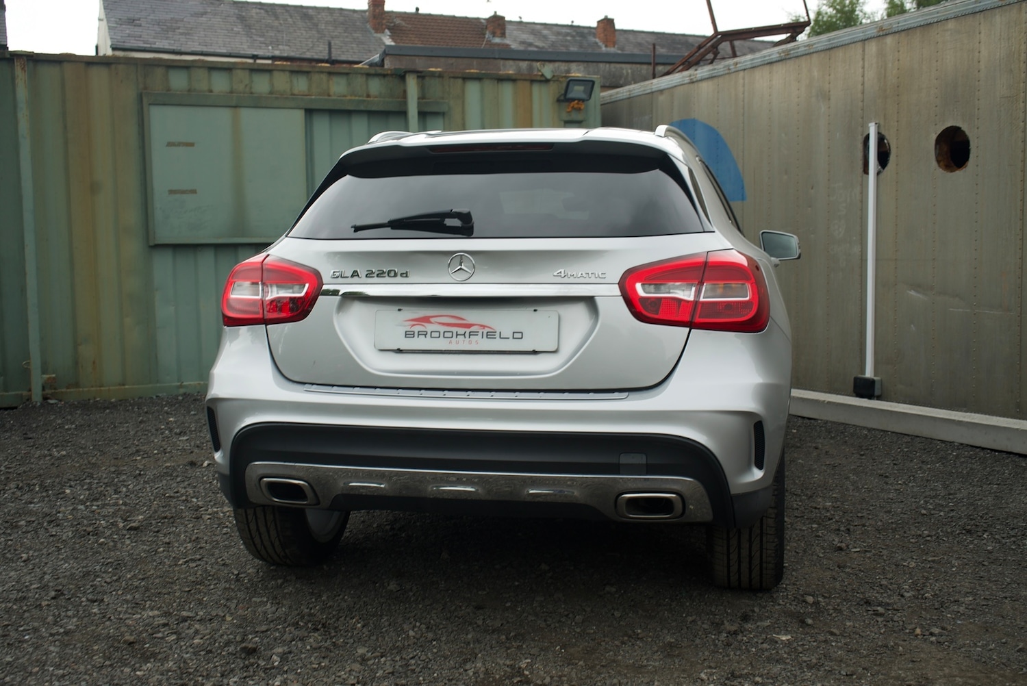 Used Mercedes-Benz GLA 2018 for sale - 76046951: Photo 24