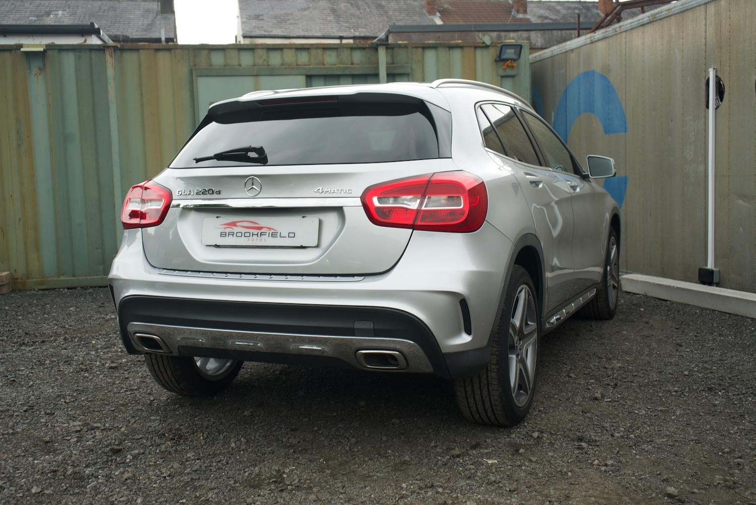 Used Mercedes-Benz GLA 2018 for sale - 76046951: Photo 25