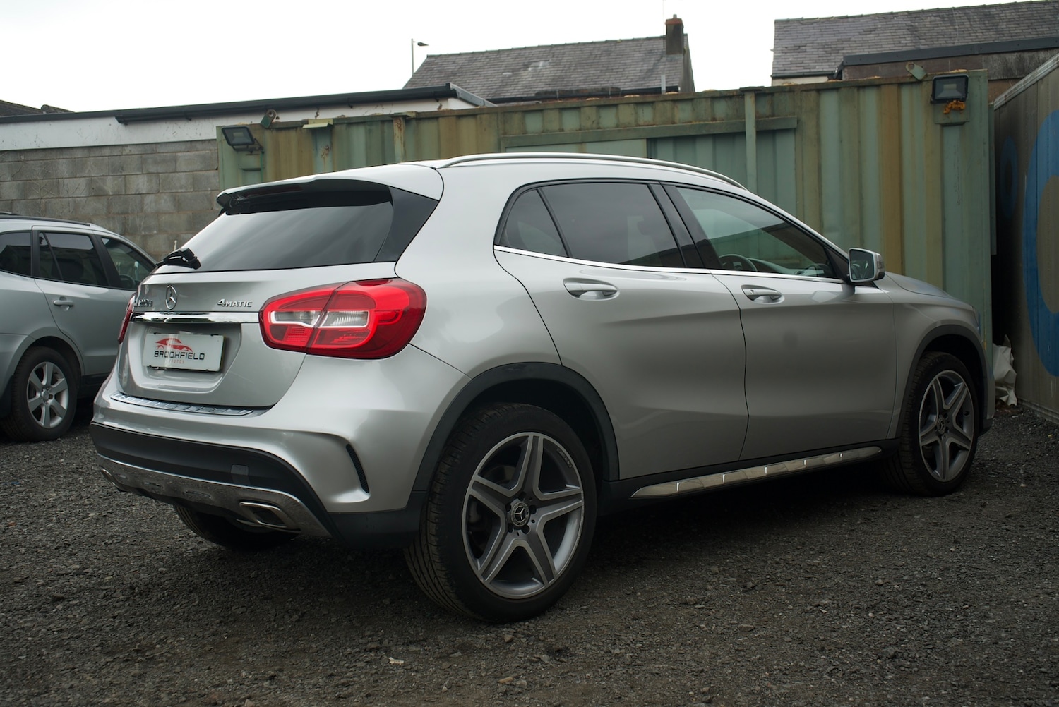 Used Mercedes-Benz GLA 2018 for sale - 76046951: Photo 27