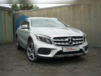 Used Mercedes-Benz GLA 2018 for sale - 76046951: Photo