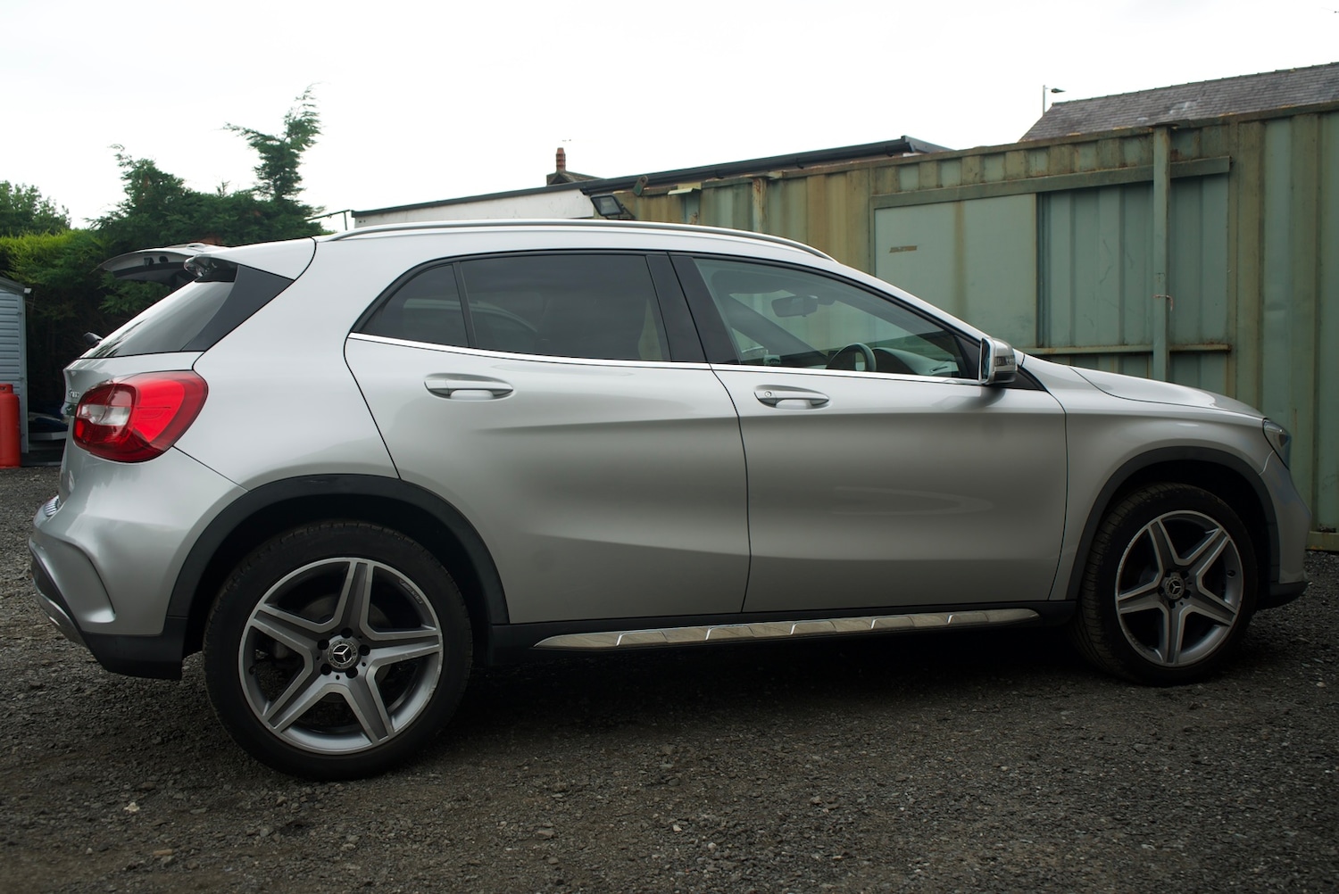 Used Mercedes-Benz GLA 2018 for sale - 76046951: Photo 30