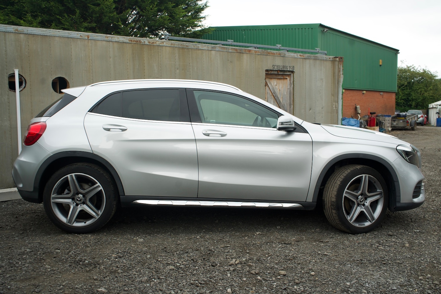Used Mercedes-Benz GLA 2018 for sale - 76046951: Photo 31