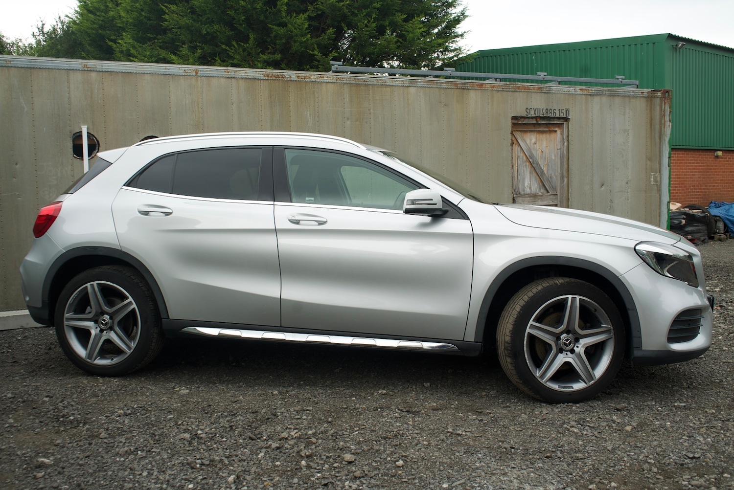 Used Mercedes-Benz GLA 2018 for sale - 76046951: Photo 32