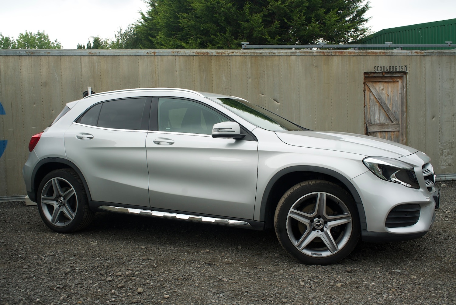 Used Mercedes-Benz GLA 2018 for sale - 76046951: Photo 33