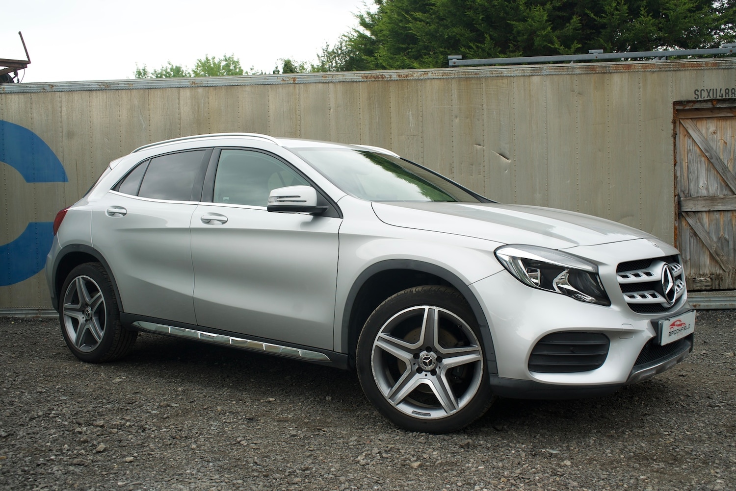 Used Mercedes-Benz GLA 2018 for sale - 76046951: Photo 34