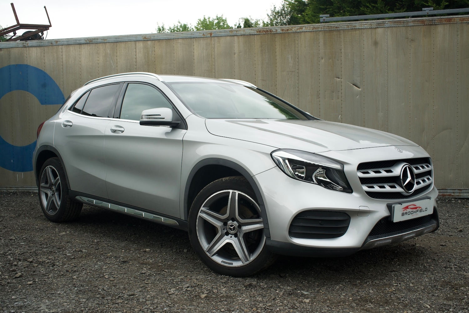Used Mercedes-Benz GLA 2018 for sale - 76046951: Photo 35