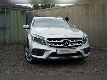 Used Mercedes-Benz GLA 2018 for sale - 76046951: Photo
