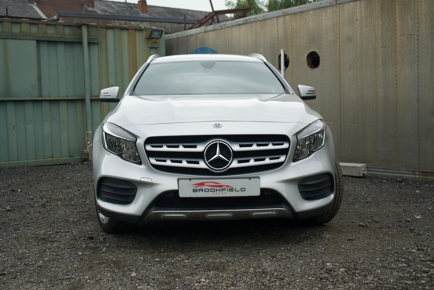 Used Mercedes-Benz GLA 2018 for sale - 76046951: Photo 4