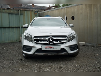 Used Mercedes-Benz GLA 2018 for sale - 76046951: Photo