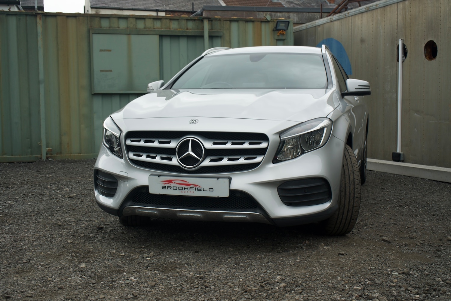 Used Mercedes-Benz GLA 2018 for sale - 76046951: Photo 5