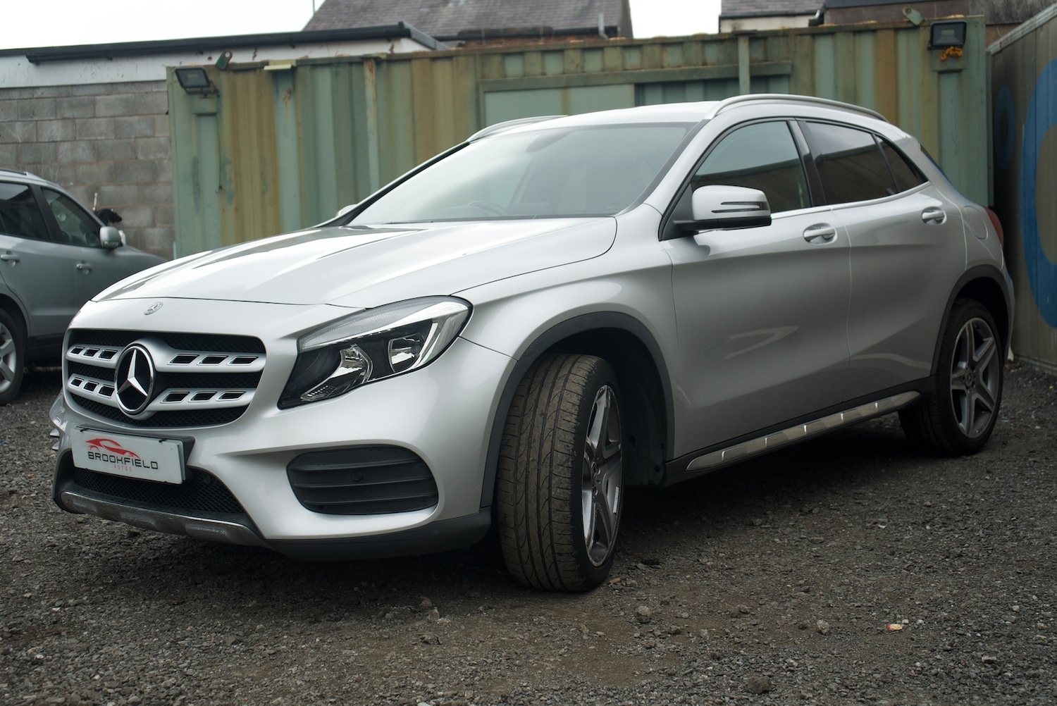 Used Mercedes-Benz GLA 2018 for sale - 76046951: Photo 7