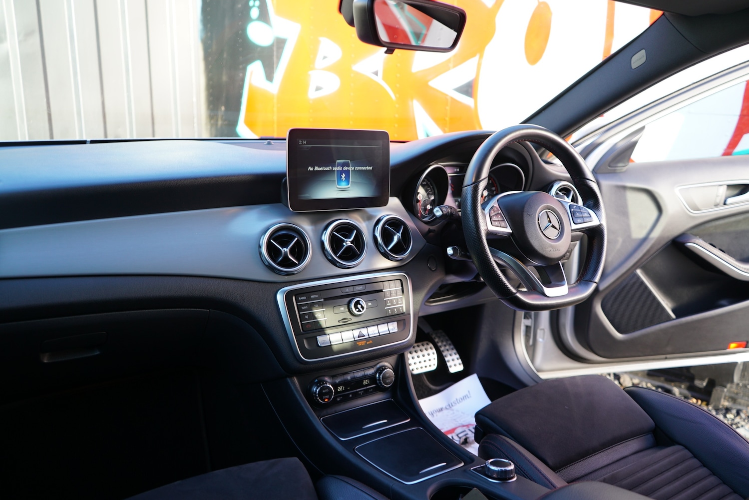 Used Mercedes-Benz GLA 2018 for sale - 76046951: Photo 72