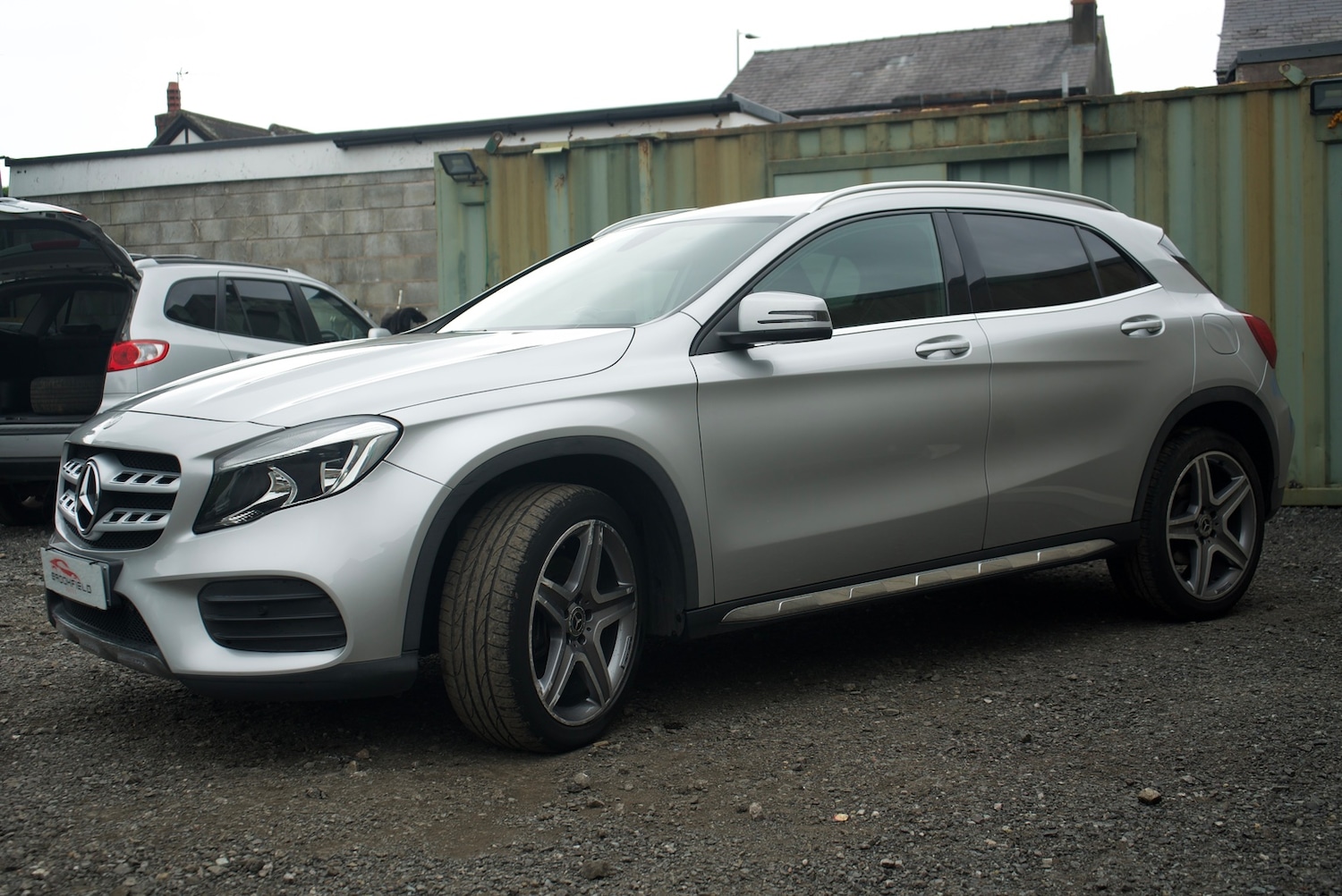 Used Mercedes-Benz GLA 2018 for sale - 76046951: Photo 8