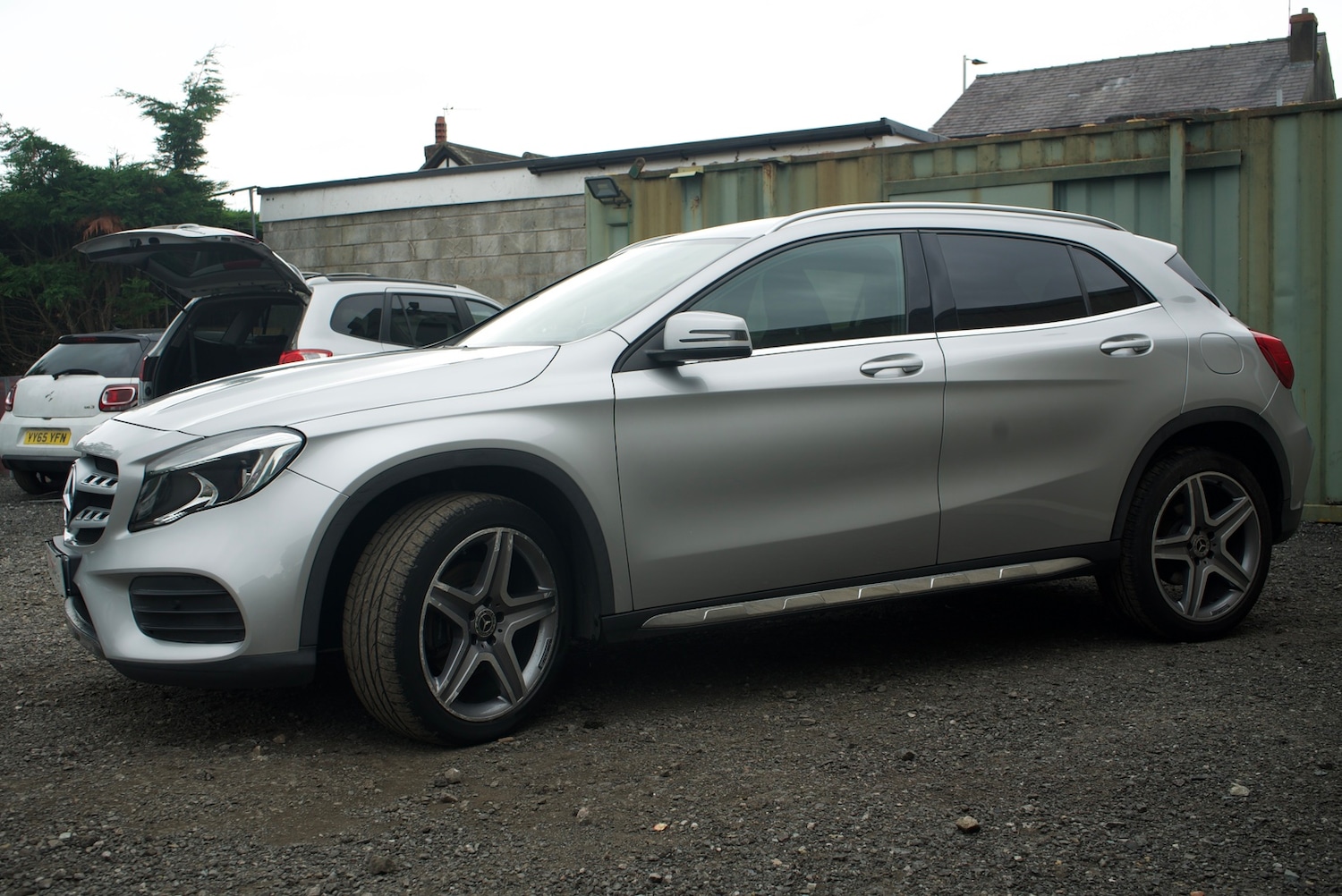 Used Mercedes-Benz GLA 2018 for sale - 76046951: Photo 9