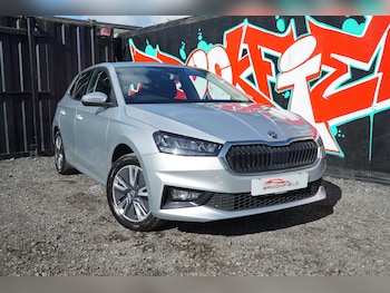 Used Skoda Fabia 2023 for sale - 78846410: Photo