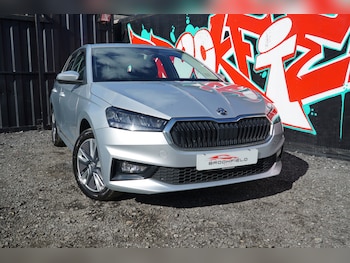 Used Skoda Fabia 2023 for sale - 78846410: Photo