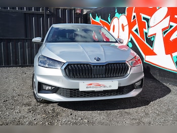 Used Skoda Fabia 2023 for sale - 78846410: Photo