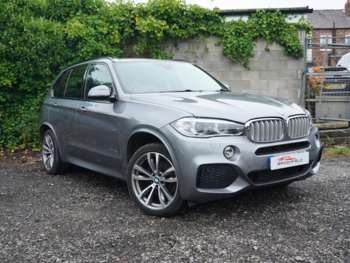 2018 (18) 2L M Sport 5dr Auto