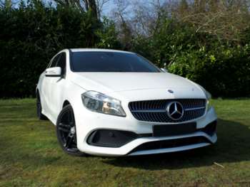 2016 (16) - 1.5 A180d AMG Line Hatchback 5dr Diesel 7G-DCT Euro 6 (s/s) (109 ps)