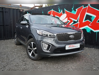 2015 (65) - 2.2 CRDi KX-3 SUV 5dr Diesel Manual AWD Euro 6 (s/s) (197 bhp)