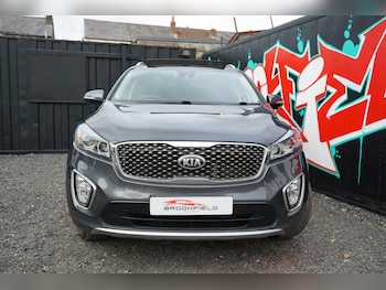 Used Kia Sorento 2015 for sale - 76010708: Photo