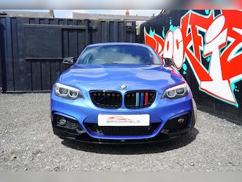 Used BMW 2 Series 2018 for sale - 78846400: Photo