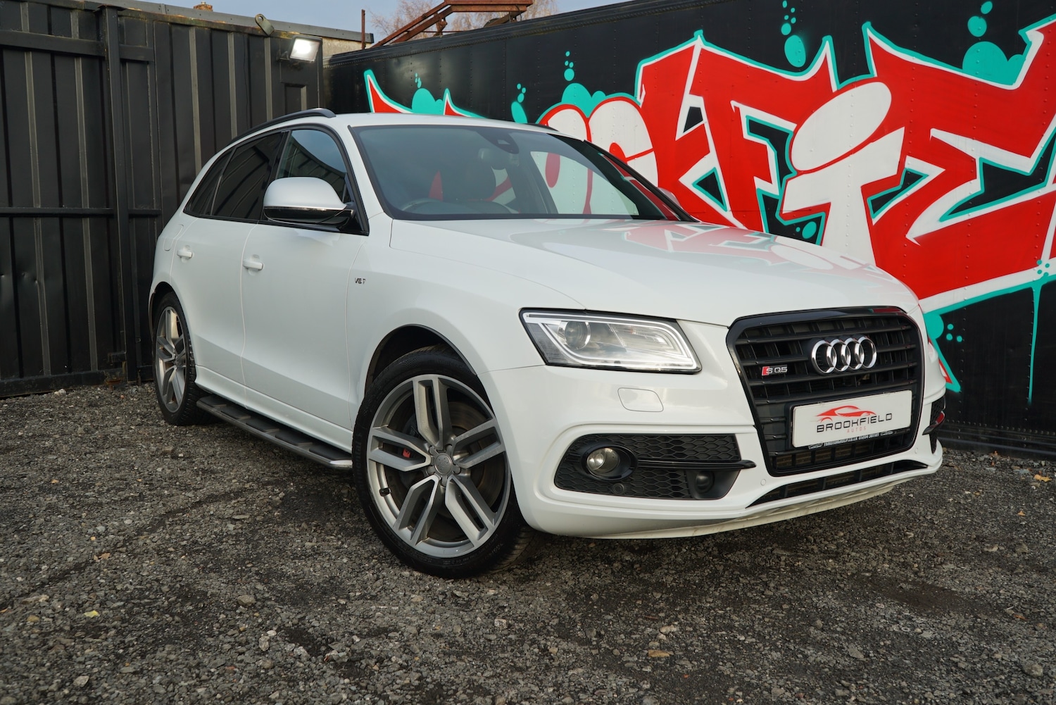 Used Audi SQ5 2015 for sale - 76395600: Photo 1