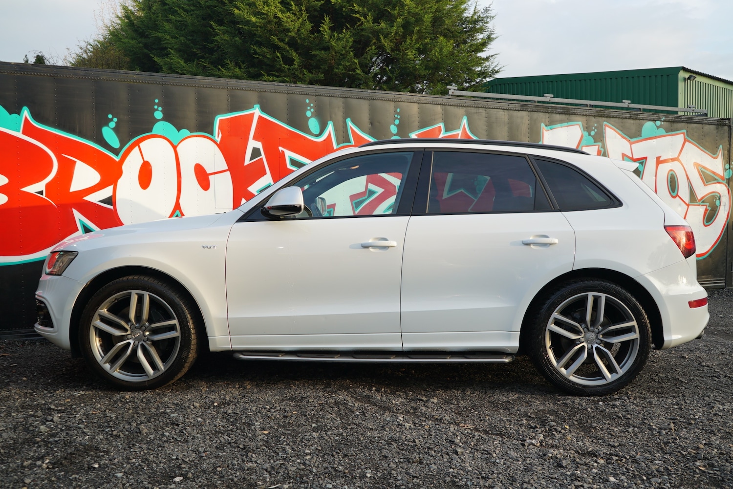 Used Audi SQ5 2015 for sale - 76395600: Photo 11