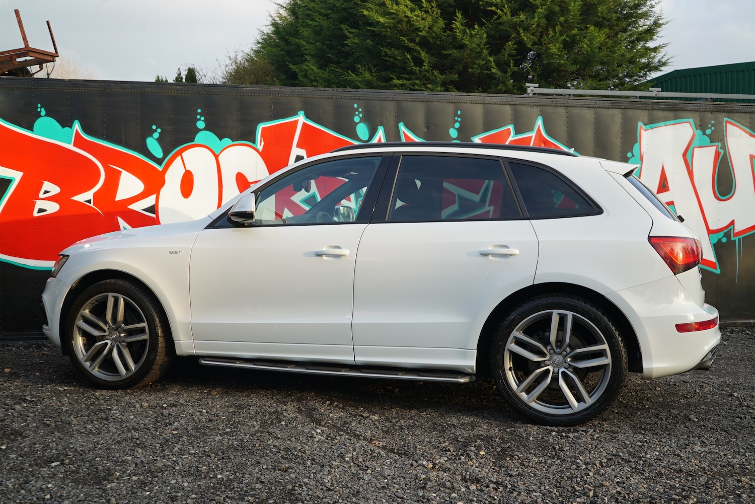 Used Audi SQ5 2015 for sale - 76395600: Photo 12