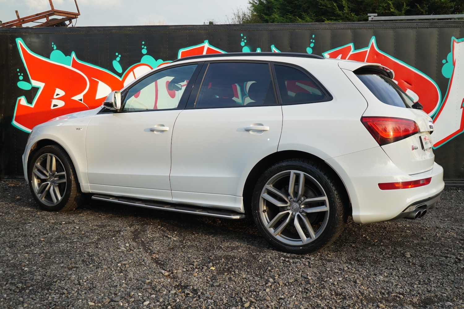 Used Audi SQ5 2015 for sale - 76395600: Photo 13