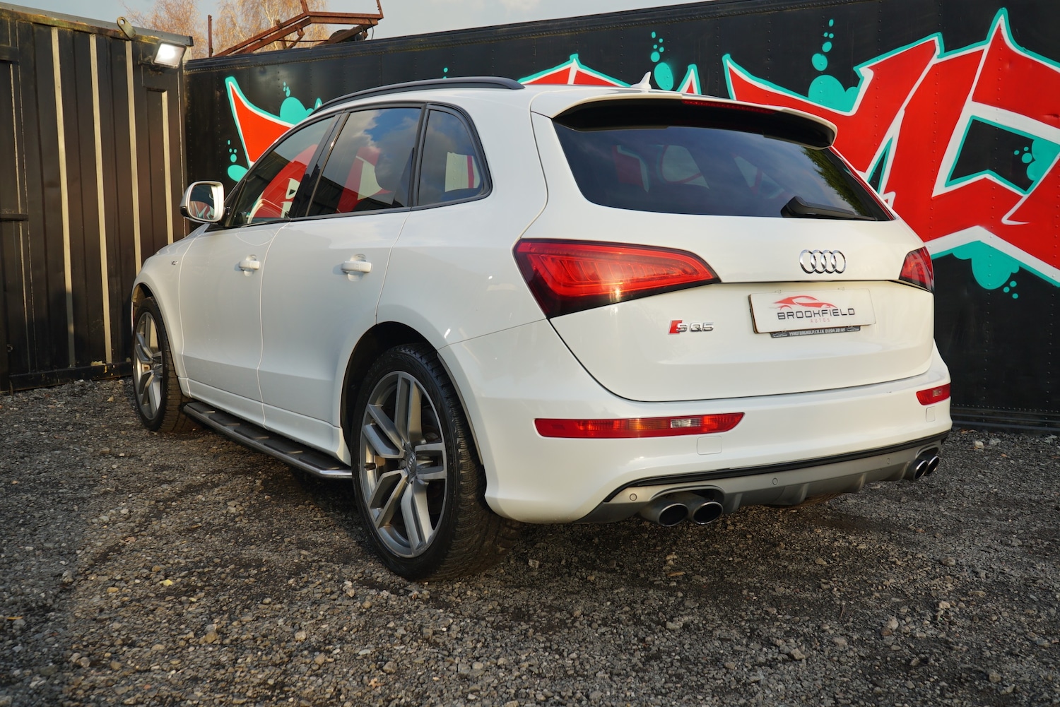Used Audi SQ5 2015 for sale - 76395600: Photo 15